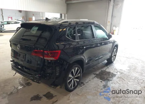 2024 Volkswagen Taos 1.5T Se from USA, damaged, VIN 3VVSX7B29RM119673